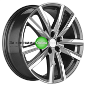 Khomen Wheels KHW1905 (Exeed VX/TXL/LX) 7,5x19/5x108 ET36 D65,1 Gray-FP