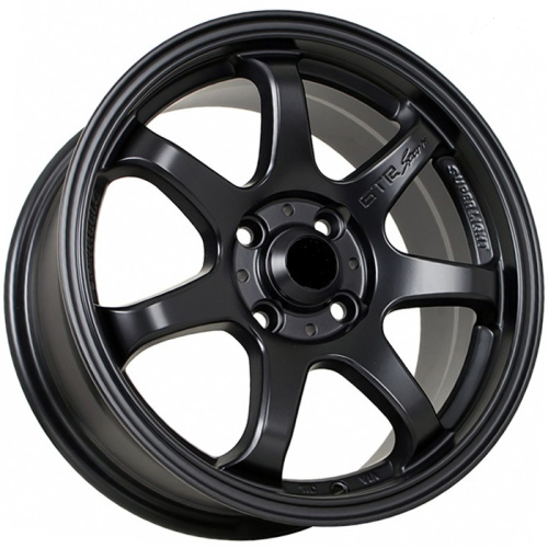 Колесный диск Race Ready CSS356 7x16/4x100 D60.1 ET42 BLK/M купить в Самаре фото №1