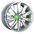 Replay LX91 8x18/5x114,3 ET45 D60,1 Sil (конус, C570)