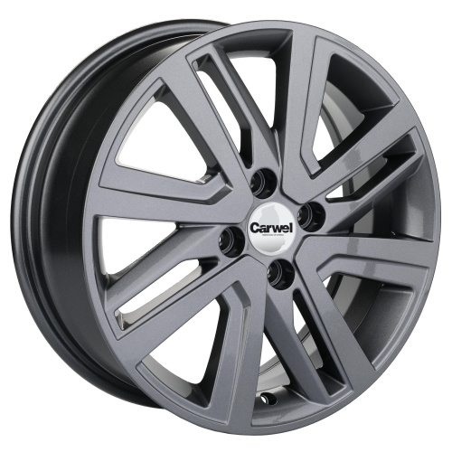 Колесный диск Carwel ТАЙМЫР 1609 6x16/4x100 D60.1 ET50 GRT купить в Самаре фото №1