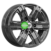 K&K R8 (КС1174) 7,5x17/6x139,7 ET36 D100,1 Кварц