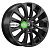 Premium Series КР007 (Haval H9) 8x20/6x139,7 ET42 D75,1 Fury black