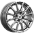 K&K Сандал 6x15/4x100 D60.1 ET50 Дарк Плати