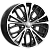 iFree КС873(ZV 17_Hyundai i40) 7.5x17/5x114.3 D67.1 ET46 Алмаз Черн