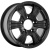 Колесный диск Скад Рейнджер 7x16/6x139.7 D109.7 ET30 Черный матовый купить в Самаре фото №1