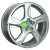 Колесный диск Replay FD93 7x17/5x108 ET50 D63,3 Sil (конус, C570) купить в Самаре фото №1