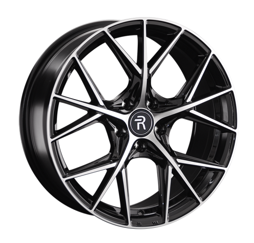 Колесный диск Replay MR307 7.5x17/5x112 D66.6 ET36 BKF купить в Самаре фото №1