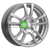 Скад Дели (КЛ300) 6x15/4x98 ET38 D58,6 Селена