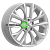 Premium Series КР012 (Coolray) 7x18/5x114,3 ET53 D54,1 Elite Silver
