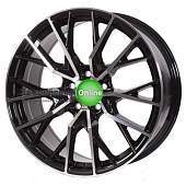 FR Replica LX5137/740 8x19/5x114,3 ET32 D60,1 BMF (№15)