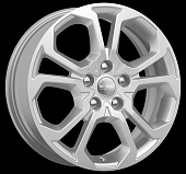 iFree КС869(ZV 16_Jetta) 6.5x16/5x112 D57.1 ET50 Silver