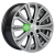 Колесный диск Khomen Wheels KHW1610 (Astra) 6,5x16/5x115 ET41 D70,2 Gray купить в Самаре фото №1