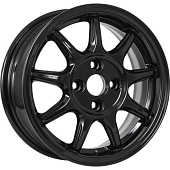 iFree Uno Эвил 5.5x14/4x98 D58.5 ET35 Черный