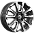 iFree КС1026(16_Vesta_Cross) 6.5x16/4x100 D60.1 ET43 Алмаз Черн