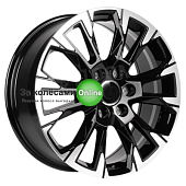 FR Replica IVF-3159 8x20/6x139,7 ET55 D95,1 BM (шайба)