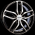 Carwel Виви 199 6.5x17/5x108 D60.1 ET33 AB