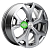 Khomen Wheels KHW1710 (Chery Tiggo/Tiggo 7 Pro) 6,5x17/5x108 ET33 D60,1 Gray