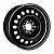 Next NX-154 6.5x17/5x114.3 D67.1 ET51 Black