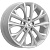 Premium Series KP012(18_Exeeed TXL) 7x18/5x108 D65.1 ET36 Elite Silver