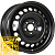Magnetto 17001 7.5x17/5x108 D63.3 ET52.5 Черный