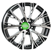 RST R207 (Coolray) 6,5x17/5x114,3 ET45 D54,1 BD