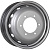 ТЗСК Тольятти Ford Transit 5.5x16/6x180 D138.8 ET109 Серебристый