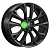Premium Series КР012 (Tiggo 8 Pro) 7x18/5x108 ET47 D60,1 Fury black