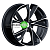 INCH ULF-R39P 8,5x19/5x114,3 ET35 D73,1 Black Machine Face (ZJH) FlowForming
