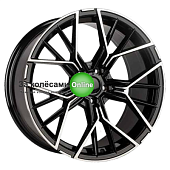Lizardo 360 7x16/4x98 ET25 D58,5 BMF (конус)