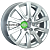 Replay FD60 7x17/5x108 ET52,5 D63,3 Sil (конус, C570)
