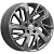 Скад KL-372 7x17/5x110 D63.35 ET46 Темно-серыйцветс перламутровыми оттенками