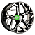 Khomen Wheels KHW1716 (Changan CS35/CS35 Pro) 7x17/5x110 ET46 D63,3 Black-FP