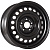 Magnetto 17012 7x17/5x114.3 D64.1 ET40 Черный