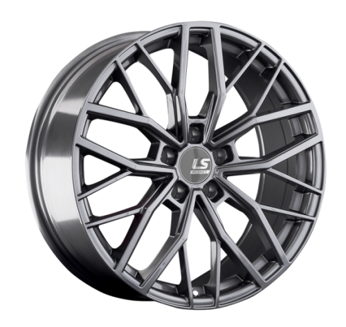 Колесный диск LS RC67 8x18/5x108 D65.1 ET36 GM купить в Самаре фото №1