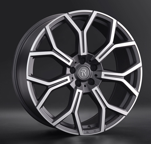 Колесный диск Replay B238 9.5x21/5x112 D66.6 ET37 MGMF купить в Самаре фото №1