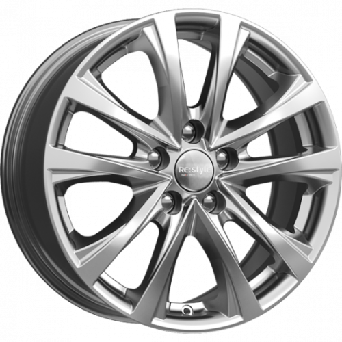 Колесный диск iFree КС776(ZV 17_Tiguan) 7x17/5x112 D57.1 ET40 Дарк Плати купить в Самаре фото №1