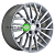 Khomen Wheels KHW1717 (Chery Tiggo 3/Tiggo 3 Pro) 7x17/5x108 ET45 D60,1 F-Silver