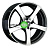 LS 357 7x17/4x98 ET28 D58,6 BKF