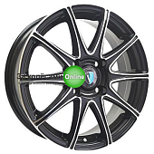 Venti 1516 6x15/5x100 ET40 D57,1 BD
