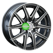 LS 188 6,5x15/5x112 ET45 D57,1 GMF (конус)