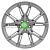 RST R129 (Jetour Dashing) 7,5x19/5x108 ET38 D60,1 Silver