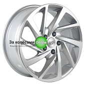 RST R017 (Tiguan) 7x17/5x112 ET40 D57,1 Silver