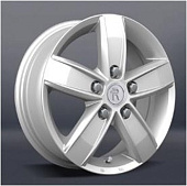 Replay CI61 6x15/5x118 D71.1 ET68 Silver