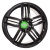 Колесный диск Tech Line 806 7,5x18/5x112 ET45 D73,1 BL купить в Самаре фото №1