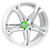RST R099 (Mazda6) 7,5x19/5x114,3 ET45 D67,1 Silver