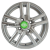 Колесный диск Tech Line 529 6x15/5x100 ET38 D57,1 Silver купить в Самаре фото №1
