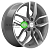 Khomen Wheels KHW1708 (Mazda3/CX30) 6,5x17/5x114,3 ET45 D67,1 F-Silver-FP