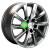 Колесный диск Khomen Wheels KHW1507 (Polo) 6x15/5x100 ET40 D57,1 Gray-FP купить в Самаре фото №1