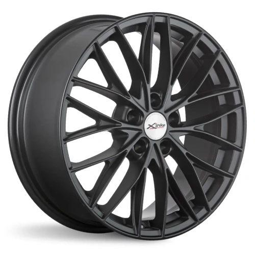 Колесный диск X`trike X-130 7.5x18/5x108 D65.1 ET36 BKM купить в Самаре фото №1