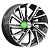iFree Original Неом (Astra/Aveo) (КС1172) 6,5x16/4x100 ET37 D56,6 Алмаз черный